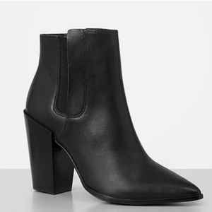 *New* All Saints Senta Chelsea Bootie, Size 5.5